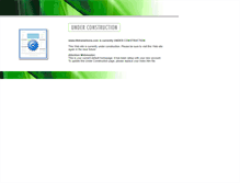 Tablet Screenshot of lifetransitions.com